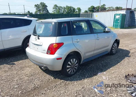 2005 Scion Xa from USA, damaged, VIN JTKKT624950103694